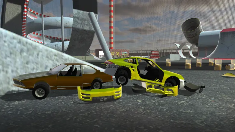 Extreme Tricks Simulator HD 1.1