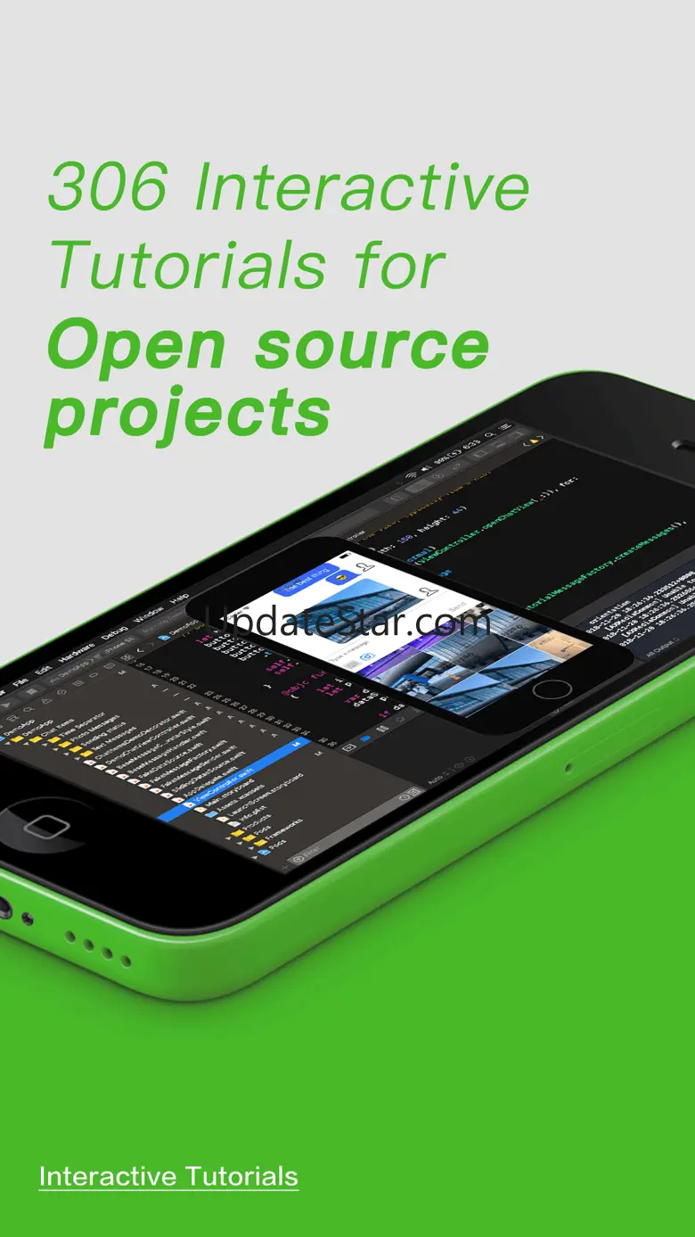 Open source library tutorials 2.4