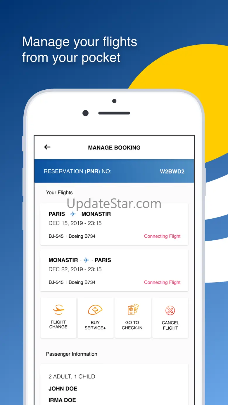 Nouvelair 7.4.0