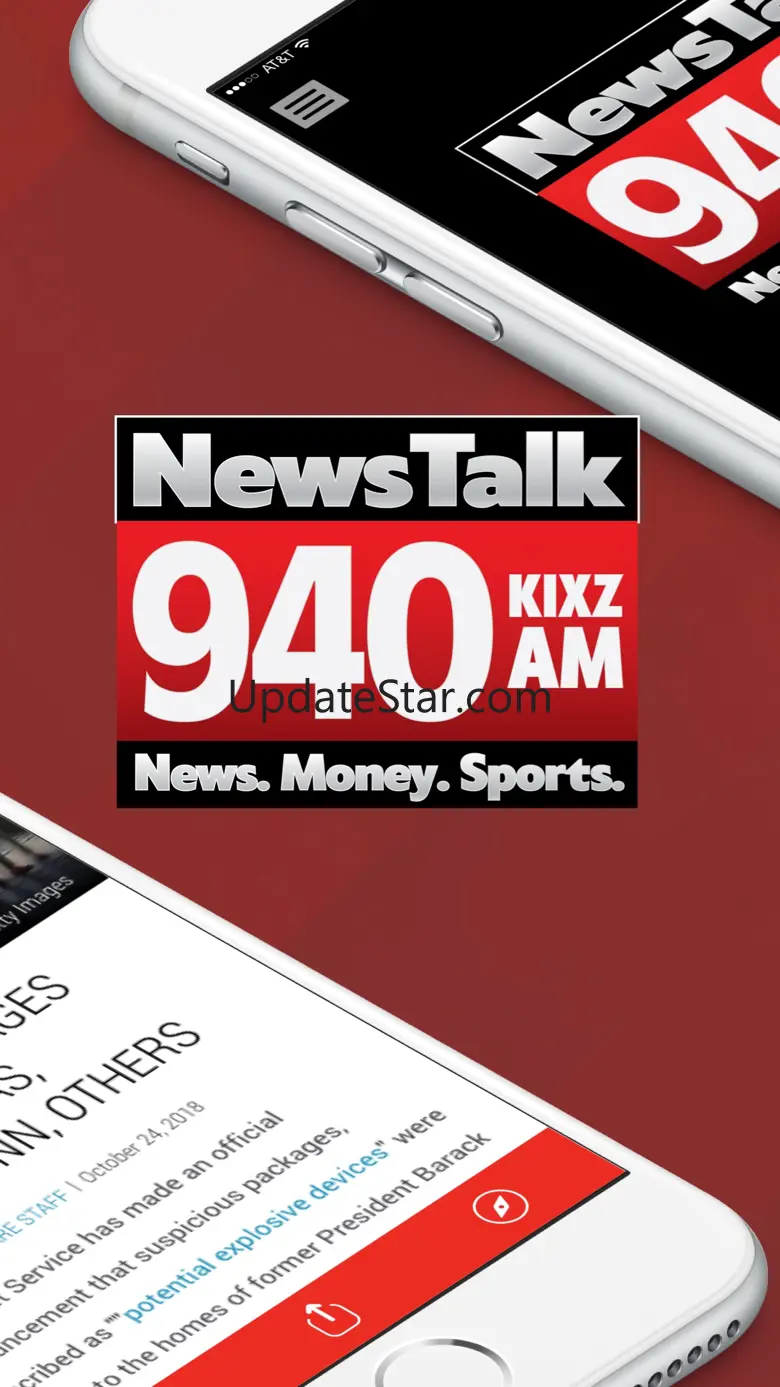 News Talk 940 AM 2.4.4