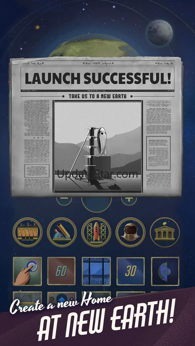 Achieve - Disover New Earth! 1.0.2