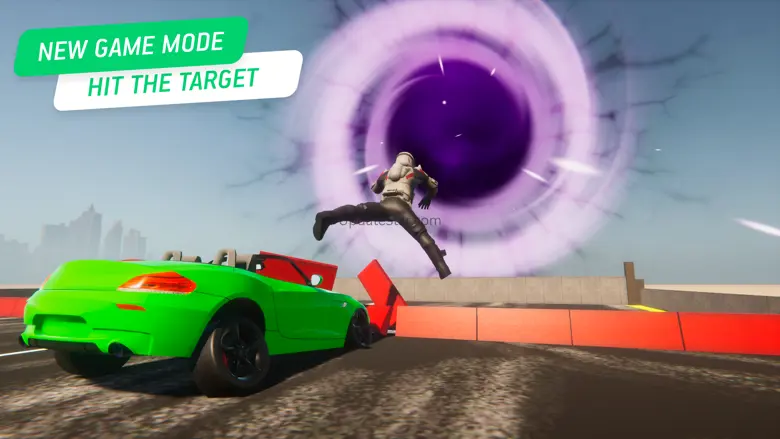 Whip Dummy Crash 2.0