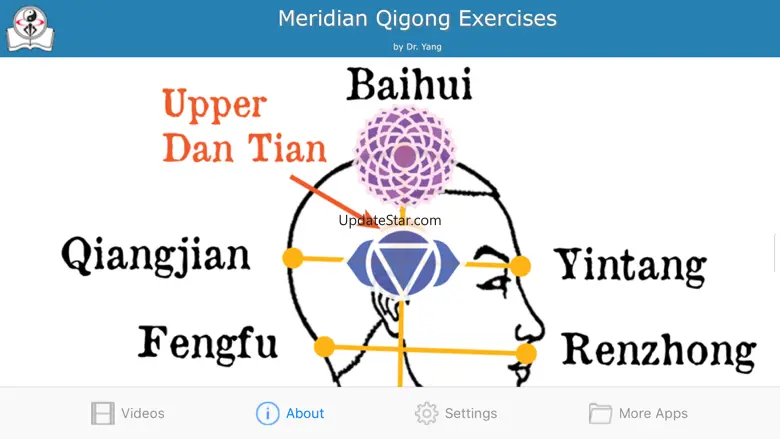 Meridian Qigong Exercises 1.0.3