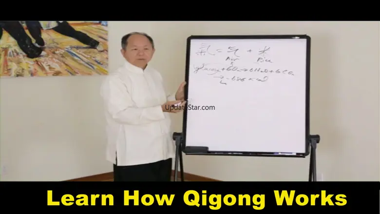 Meridian Qigong Exercises 1.0.3