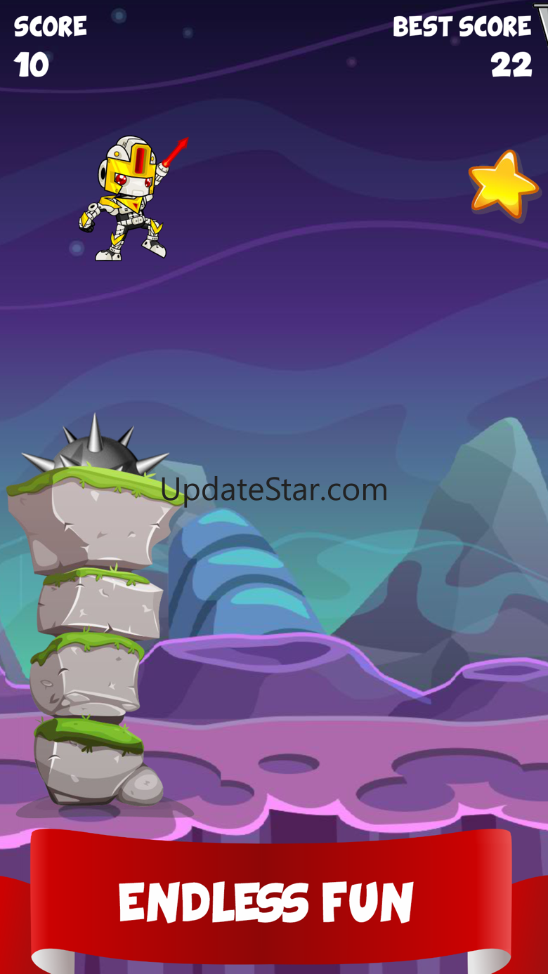 Robo Run - Voice Controlled Game 1.0.0