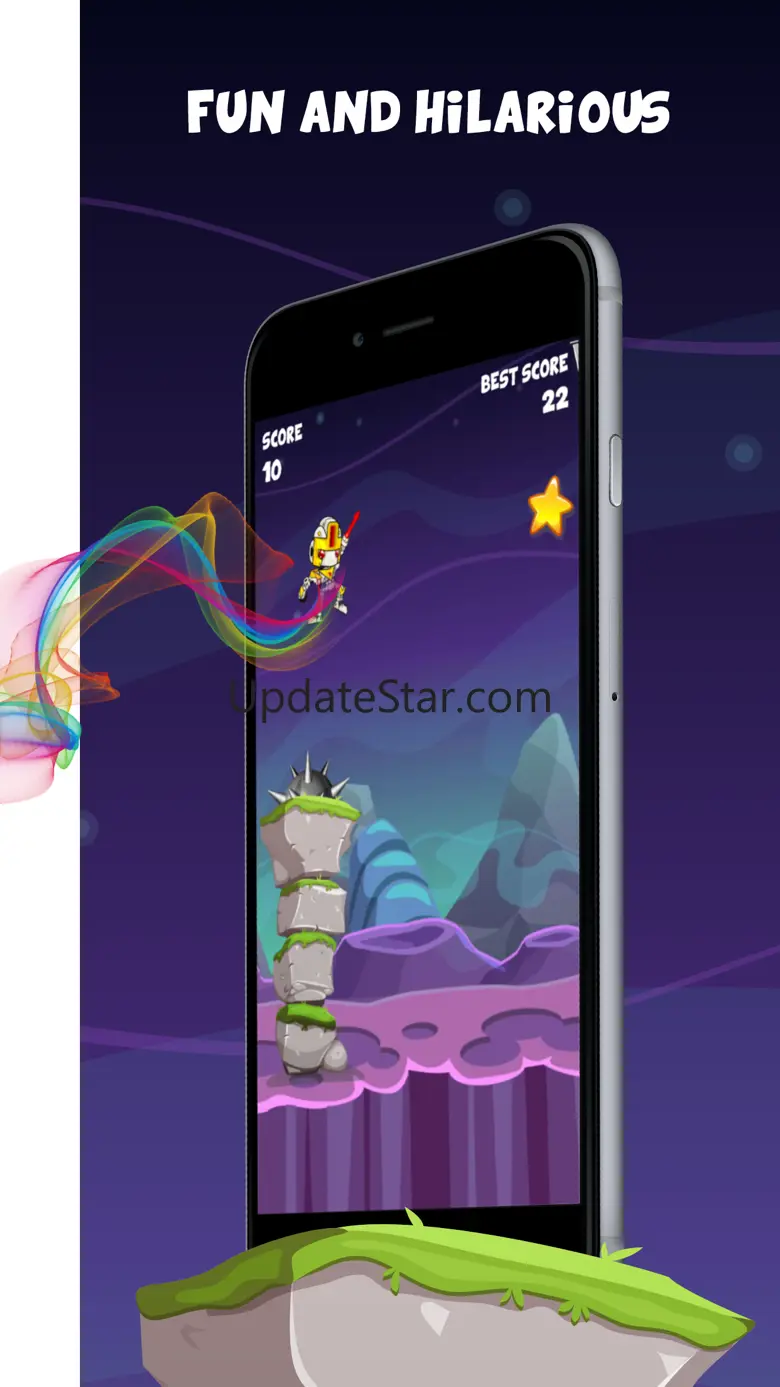Robo Run - Voice Controlled Game 1.0.0
