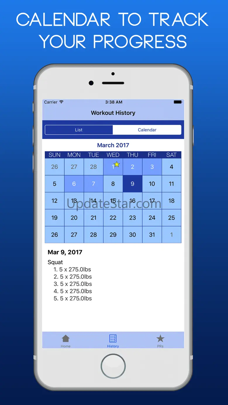 Workout Tracker - Fitness Log 1.3