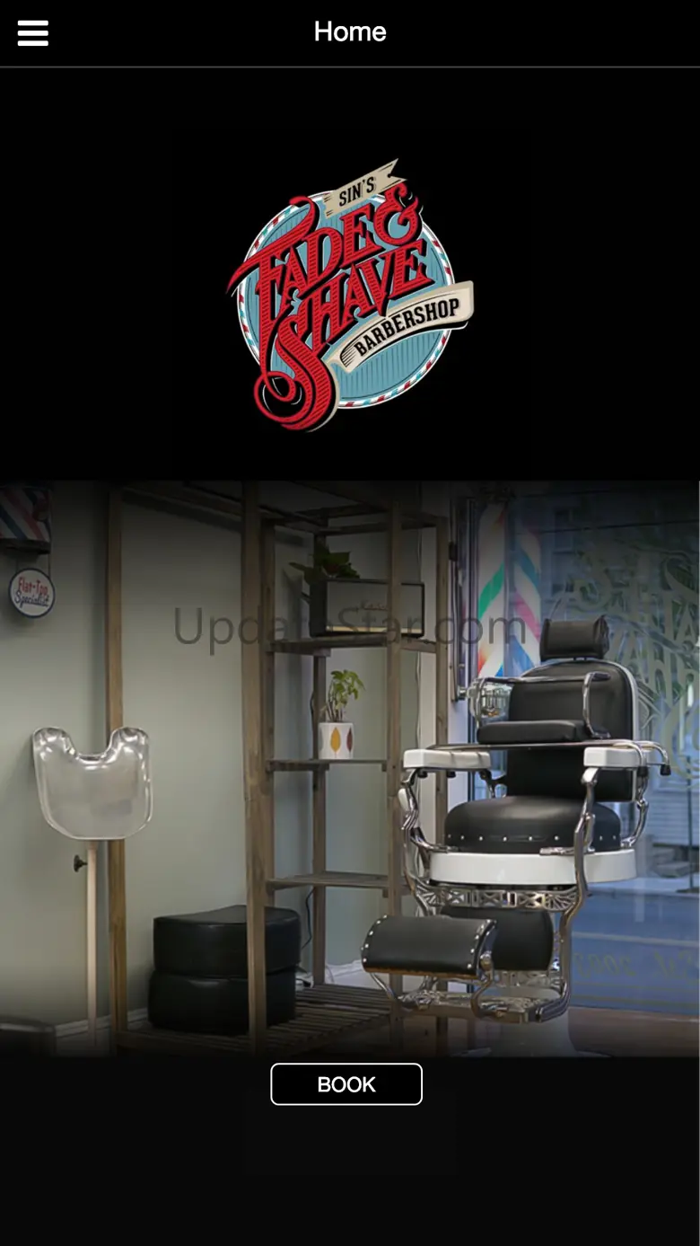 The Fade & Shave 1.2.0