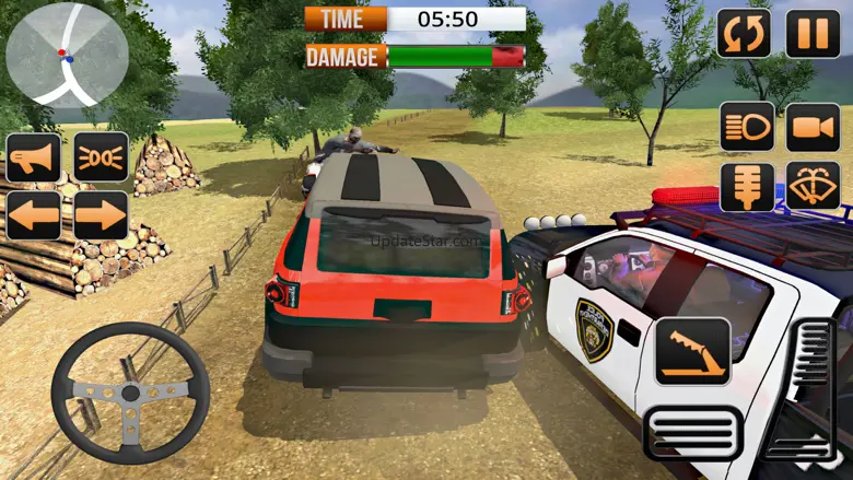 4x4 Offroad Driving Simulator: Mountain Drive 3D 1.0