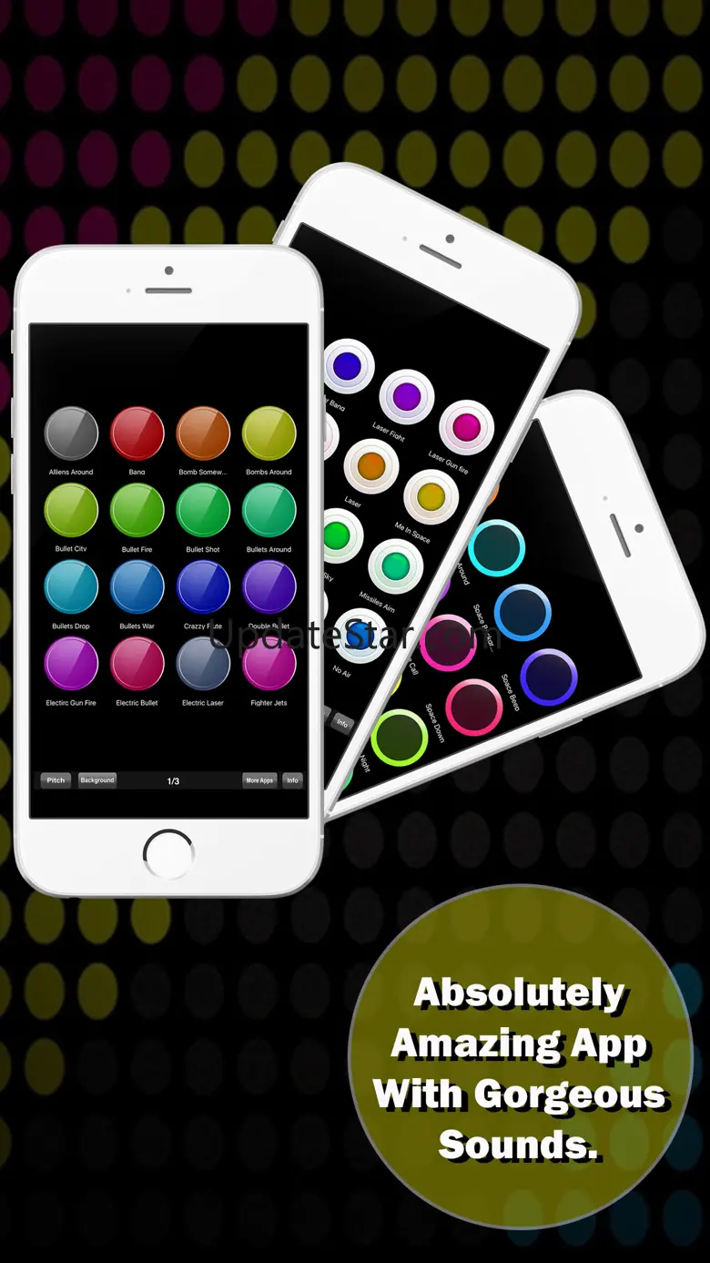 Ornate News Sounds - Soundboard App 1.0