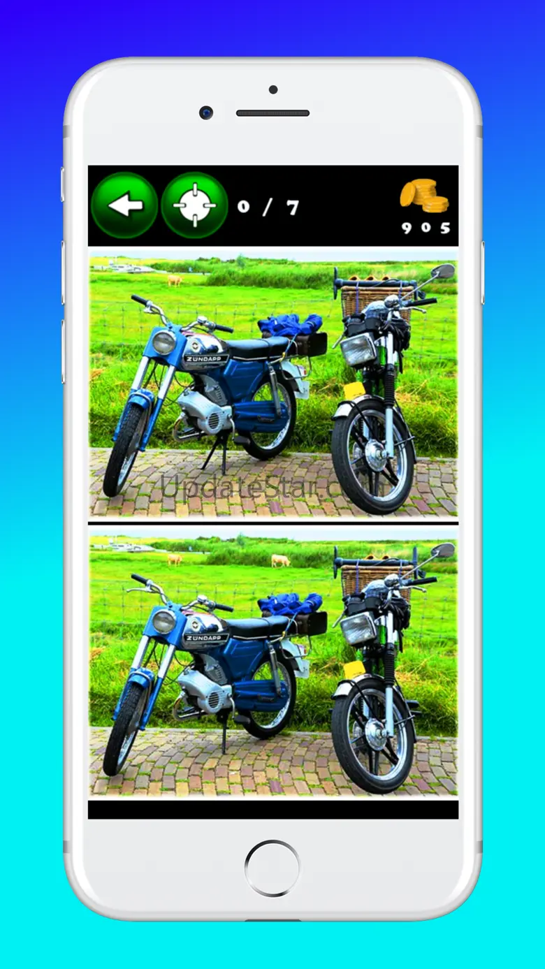 7 Differences. Part 11 1.1