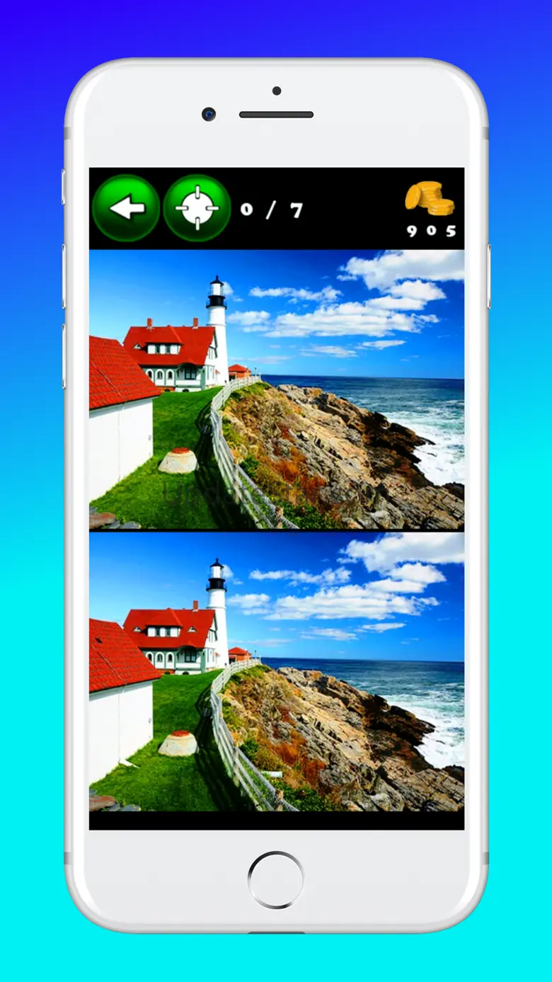 7 Differences. Part 11 1.1