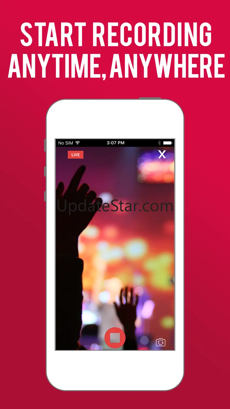 Live Everywhere - Streaming 1.0