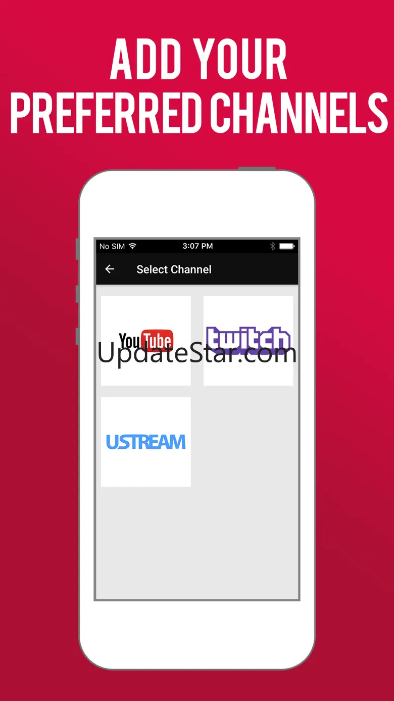Live Everywhere - Streaming 1.0