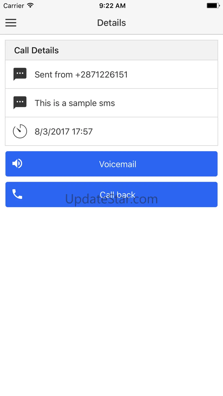 Cloud Answering Machine 2.1