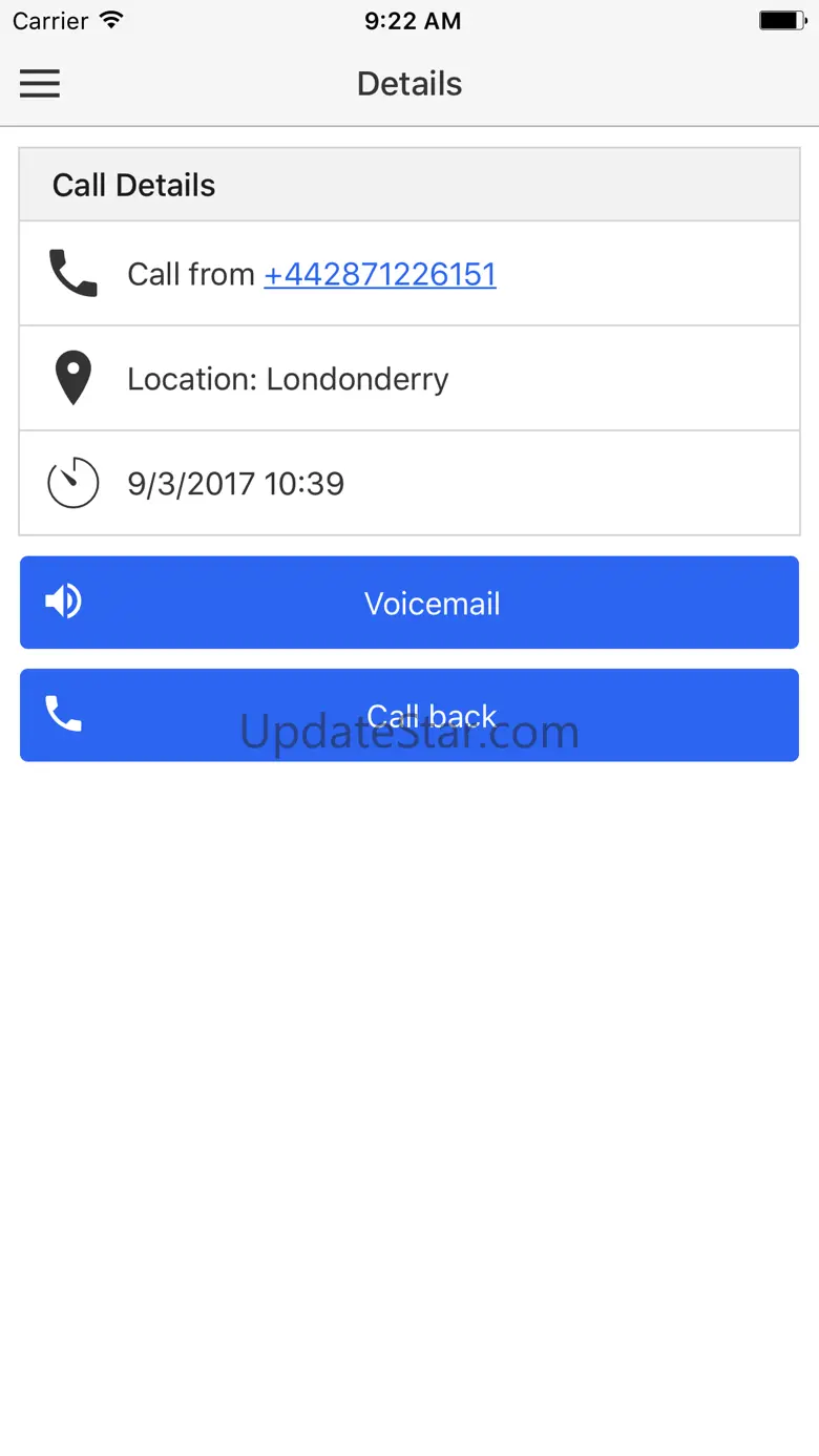 Cloud Answering Machine 2.1