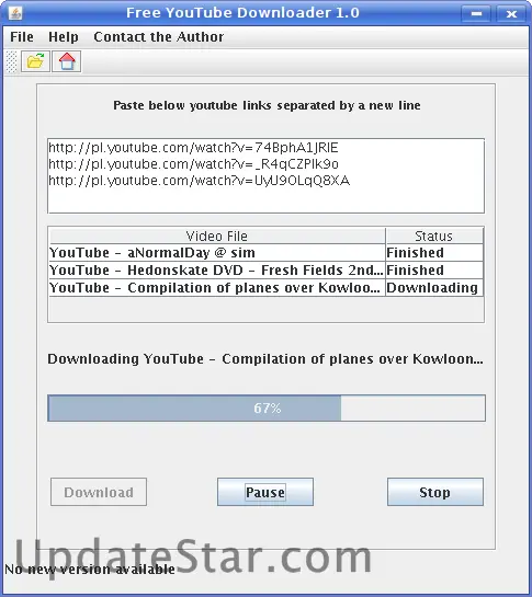 Duplicate Files Searcher 2.1