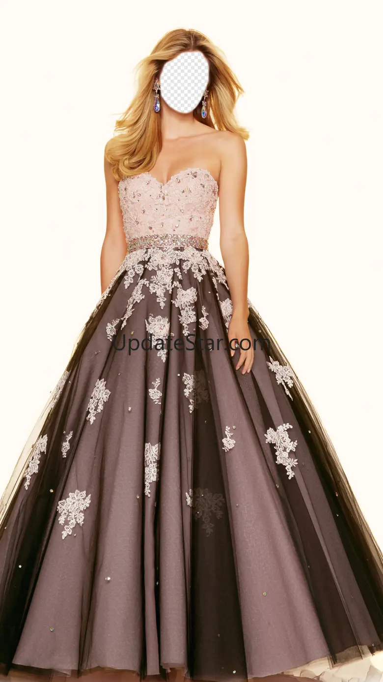 Prom Queen Photo Montage 1.0