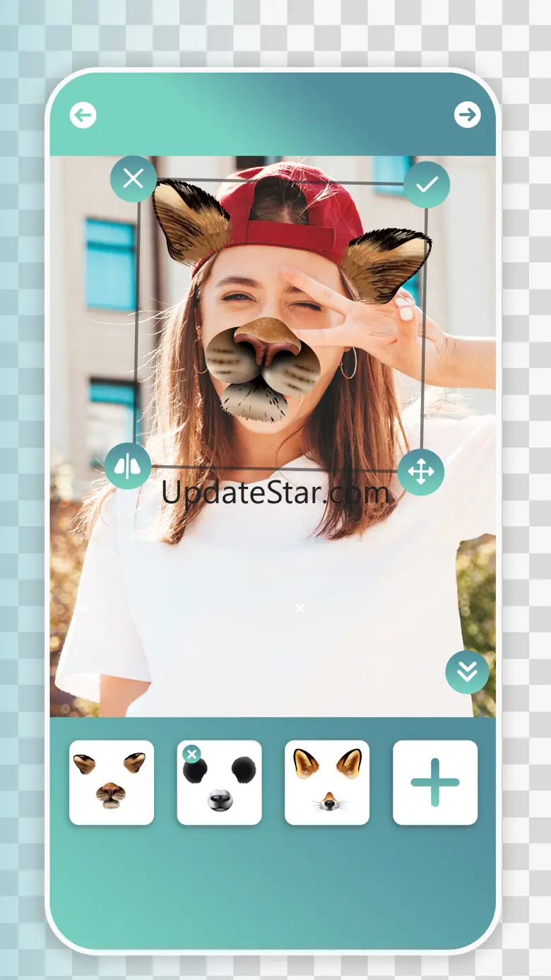 Cut and paste - Stickers maker 2.4