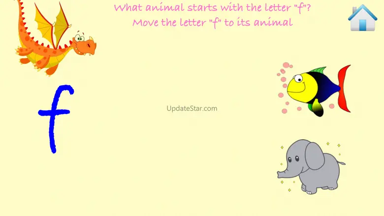 ABC Animal Letters Baby Game 2.0