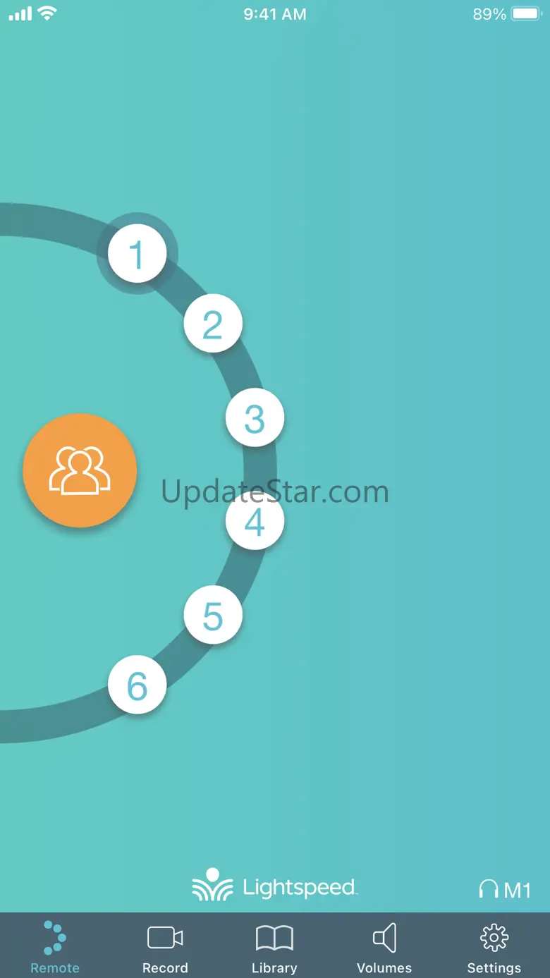 Lightspeed Activate 2.3.6