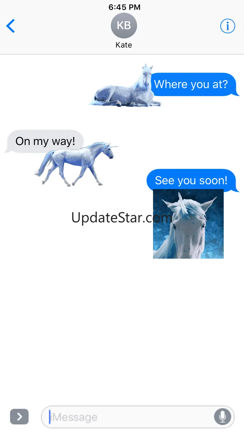 Believe in YOUnicorns Pack 1.0.1
