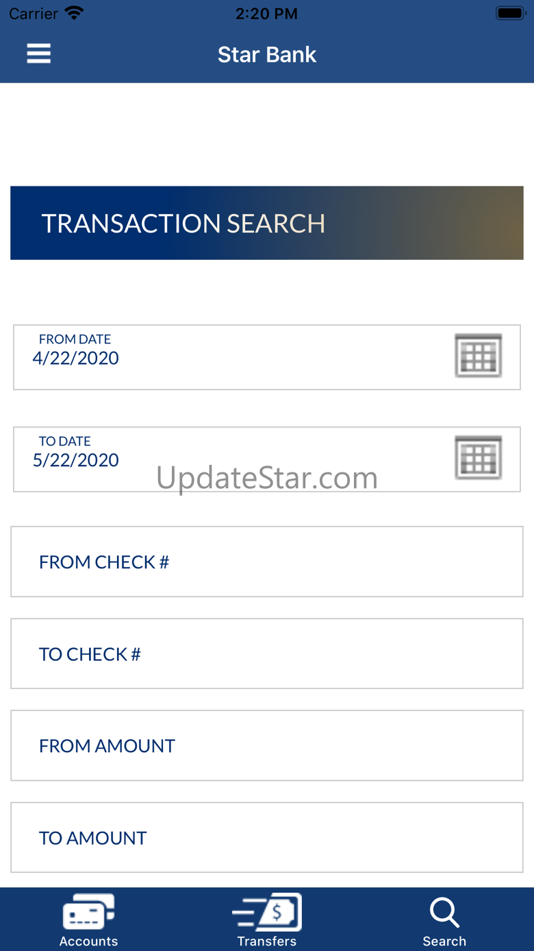 Star Bank MN 2.2.3
