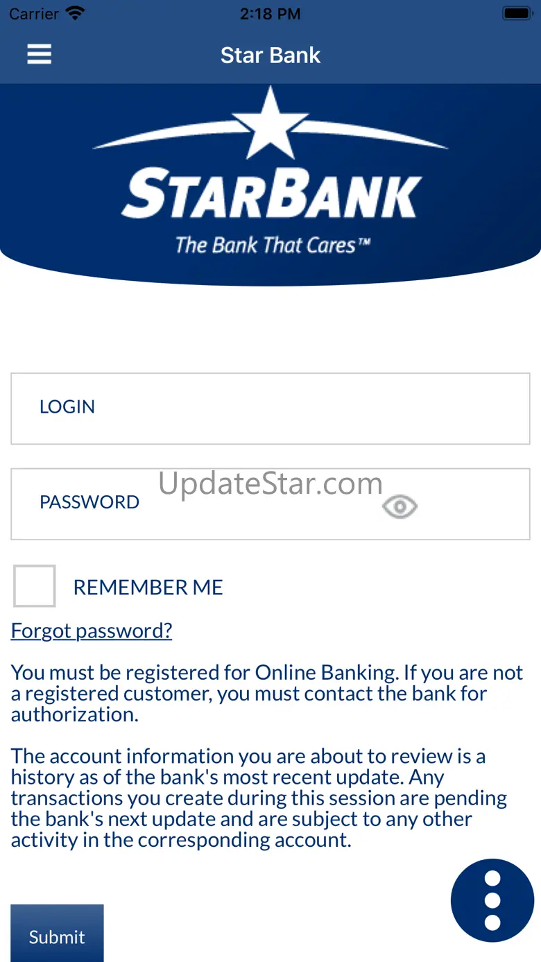 Star Bank MN 2.2.3
