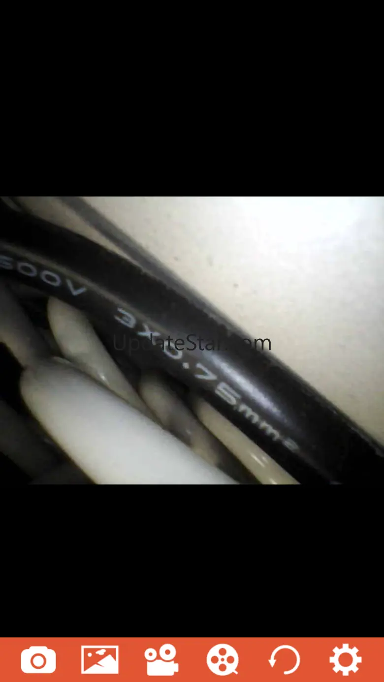 WiFi Borescope 1.6
