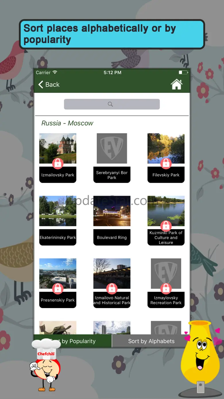 State Parks SMART Guide 1.0