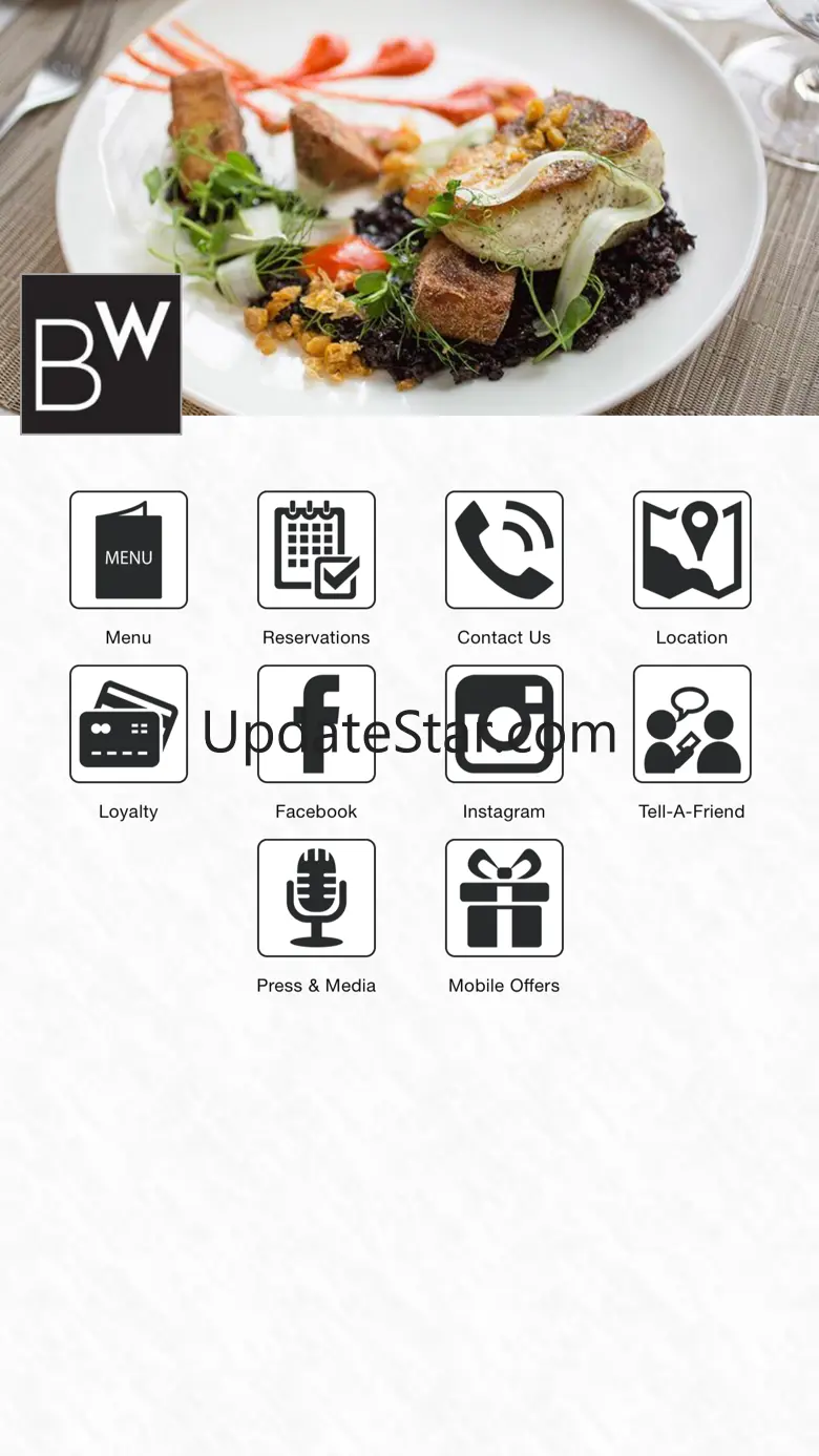 Black Walnut Restaurant 1.0