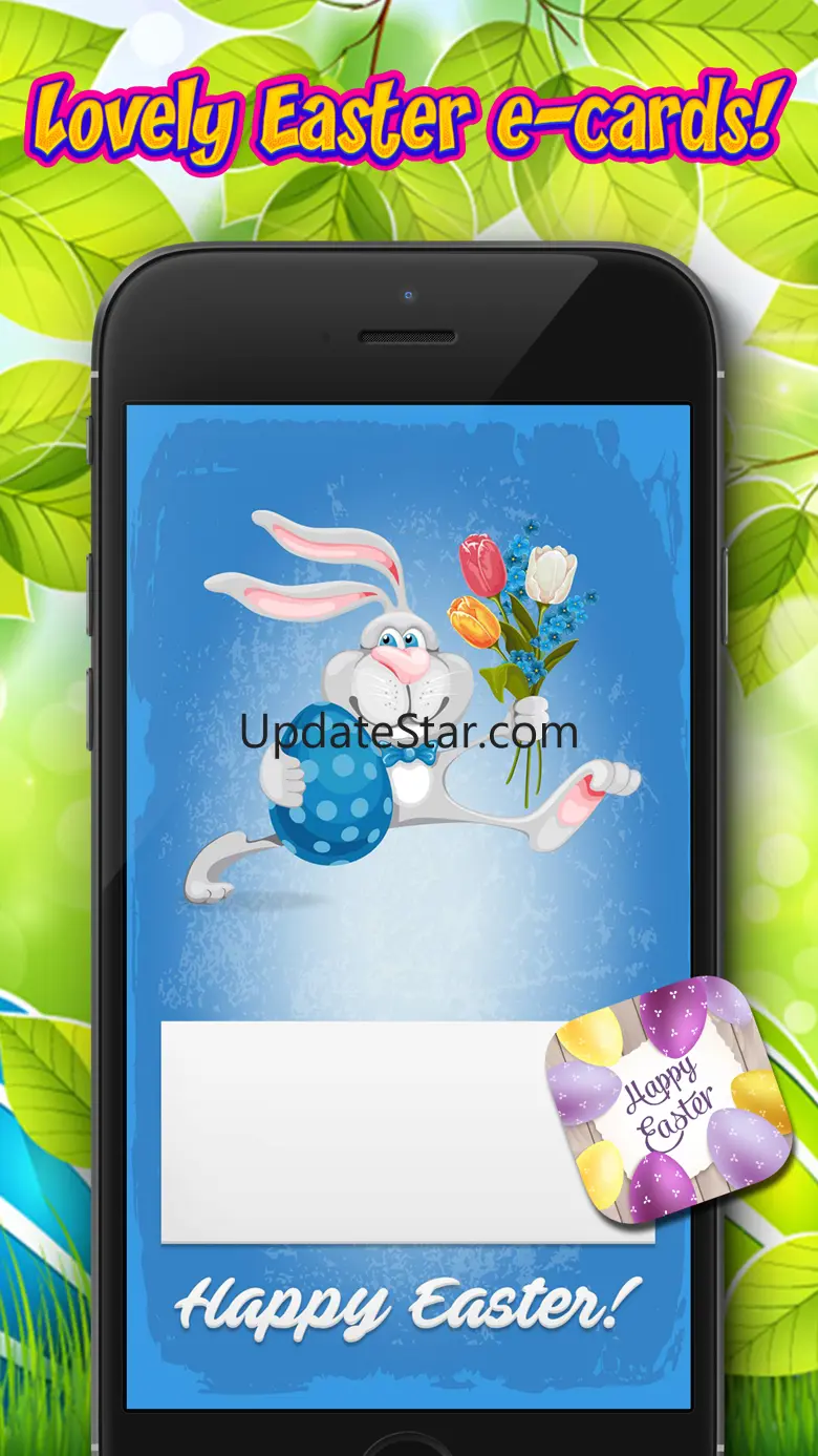 Easter Greeting Cards & Holiday Postcards 1.0