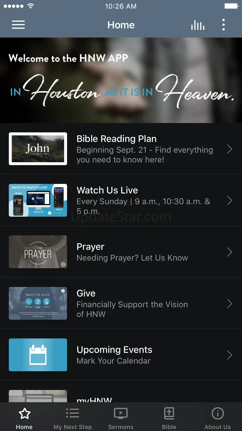 HNW Church 6.2.2