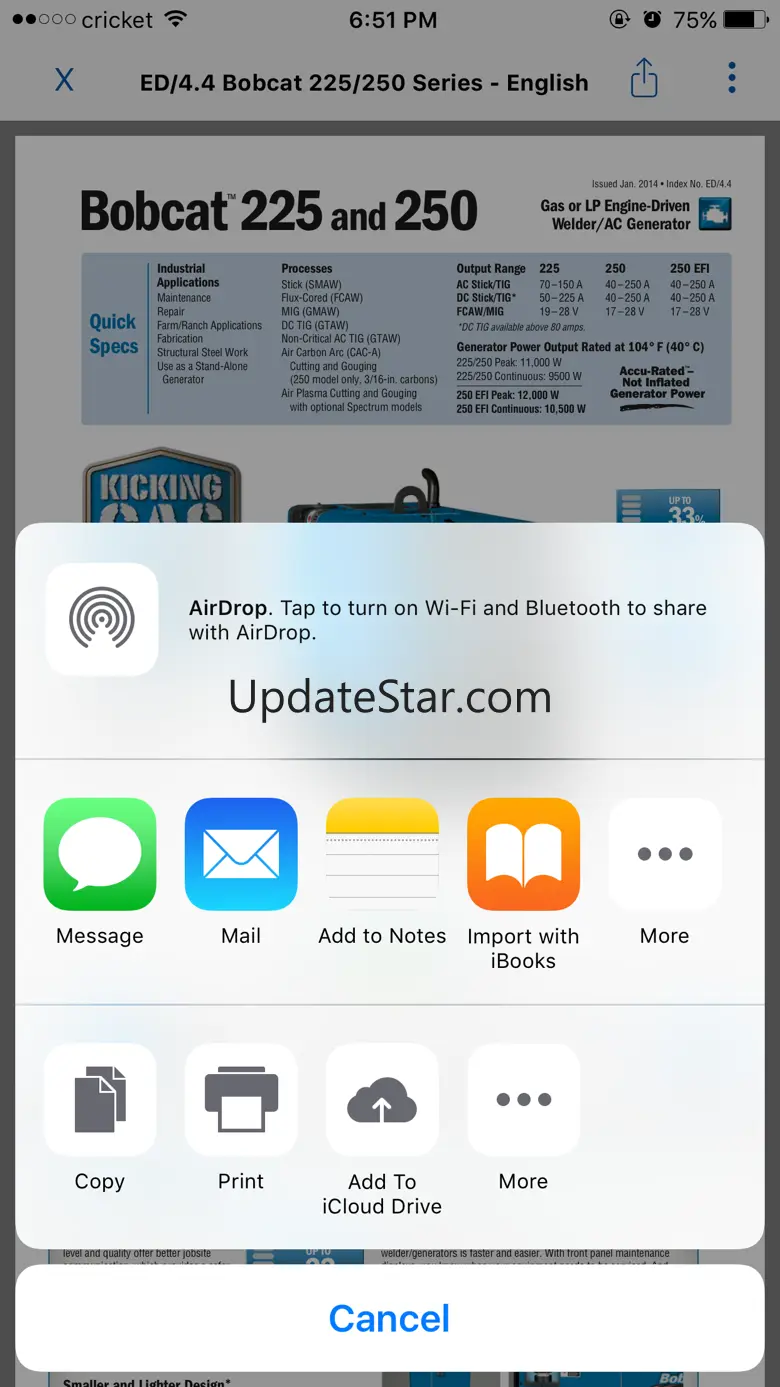 myWelds 3.6.5