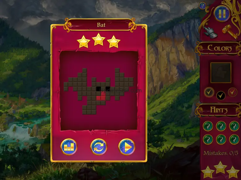 Mystery Mosaics 2 (Full) 1.1