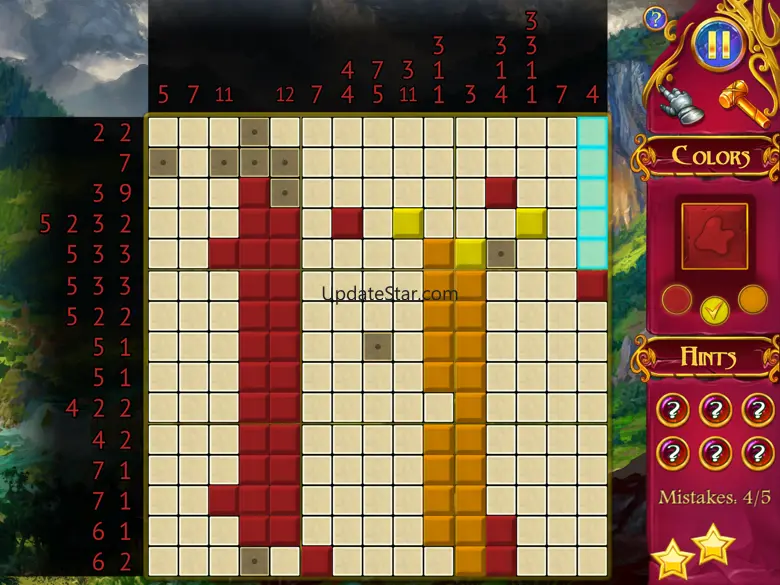 Mystery Mosaics 2 (Full) 1.1