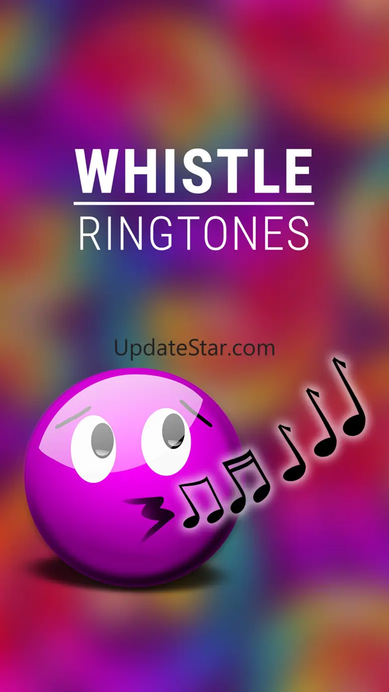 Whistle Ringtones - Amazing Entertainment Sounds 1.0