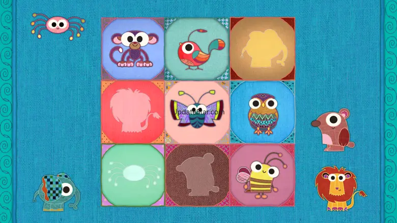 Patchwork Pals 1.2.1