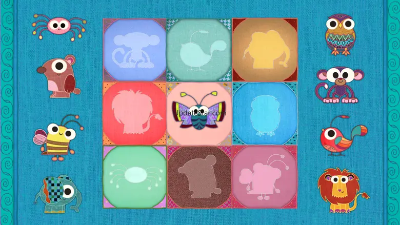 Patchwork Pals 1.2.1