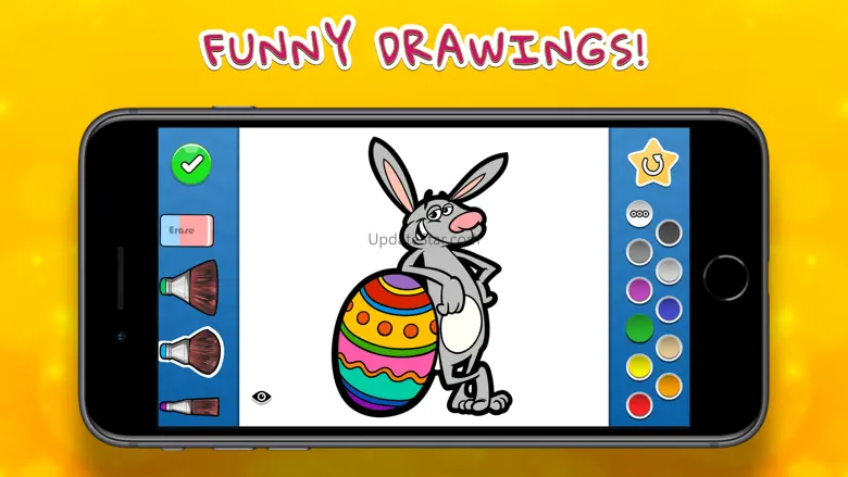 Coloring Your Easter 2.0