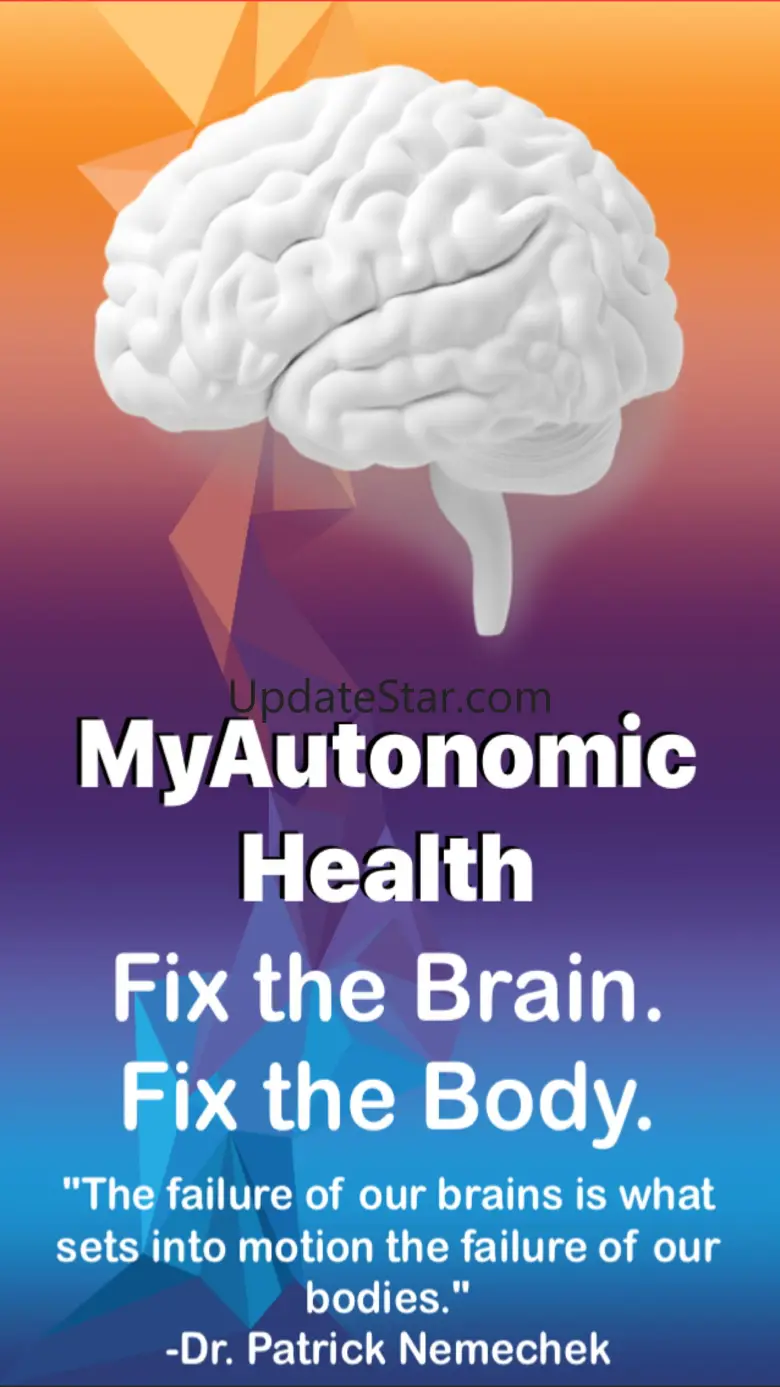 MyAutonomic Health 1.2