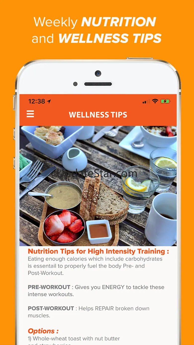 completeBURN Fitness On Demand 1.0.8