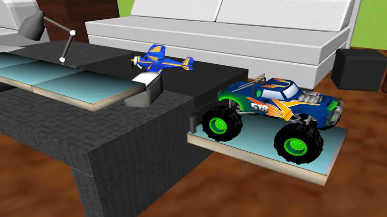 Monster Truck Racing Legend 3D 1.0.0