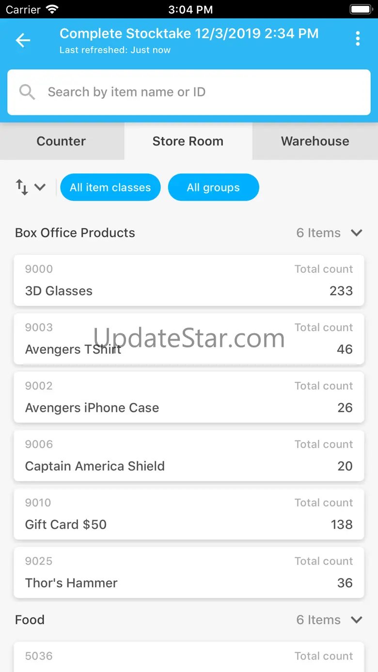 Vista Apps InTouch 500.16.0