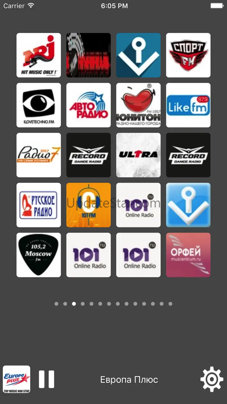 Radio Russia - All Radio Stations 1.0