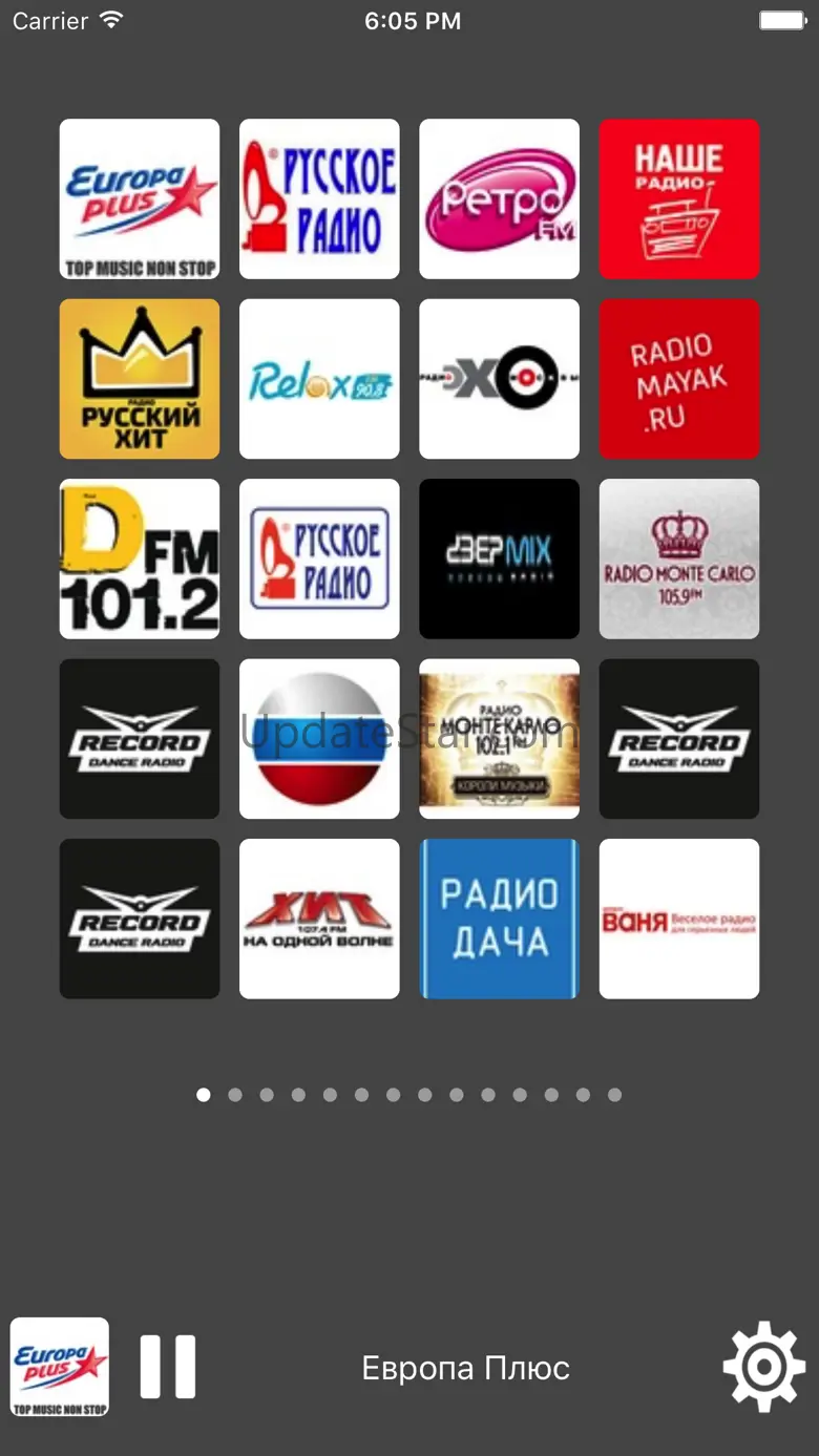 Radio Russia - All Radio Stations 1.0