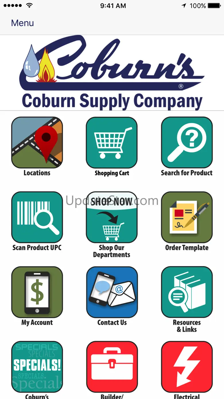 Coburn’s Connect 2.0.1
