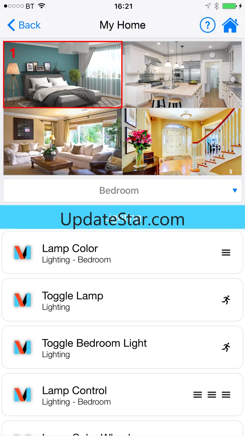AutoM8 Home Automation 1.0.15