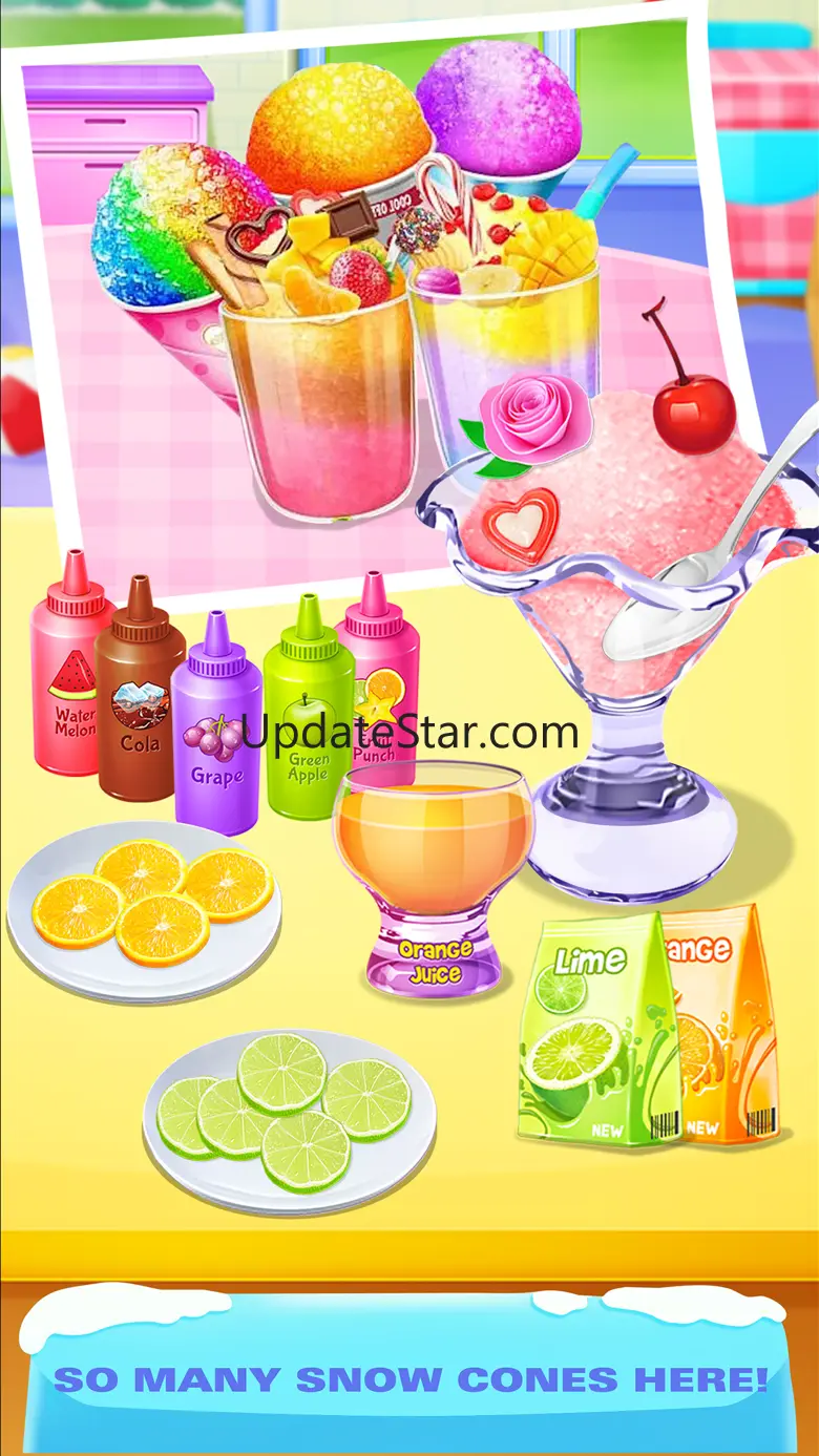 Homemade Snow Cone Maker 1.3.1