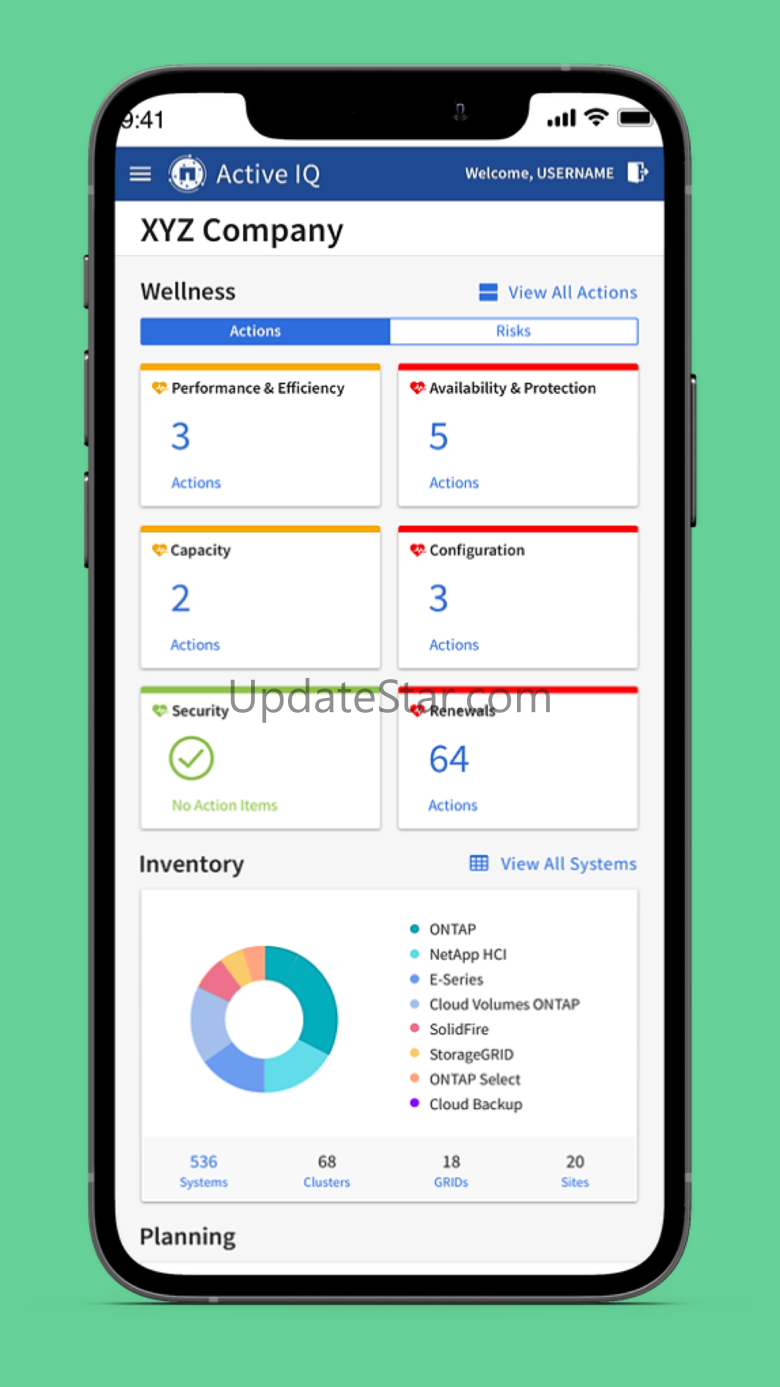Active IQ 8.0.0